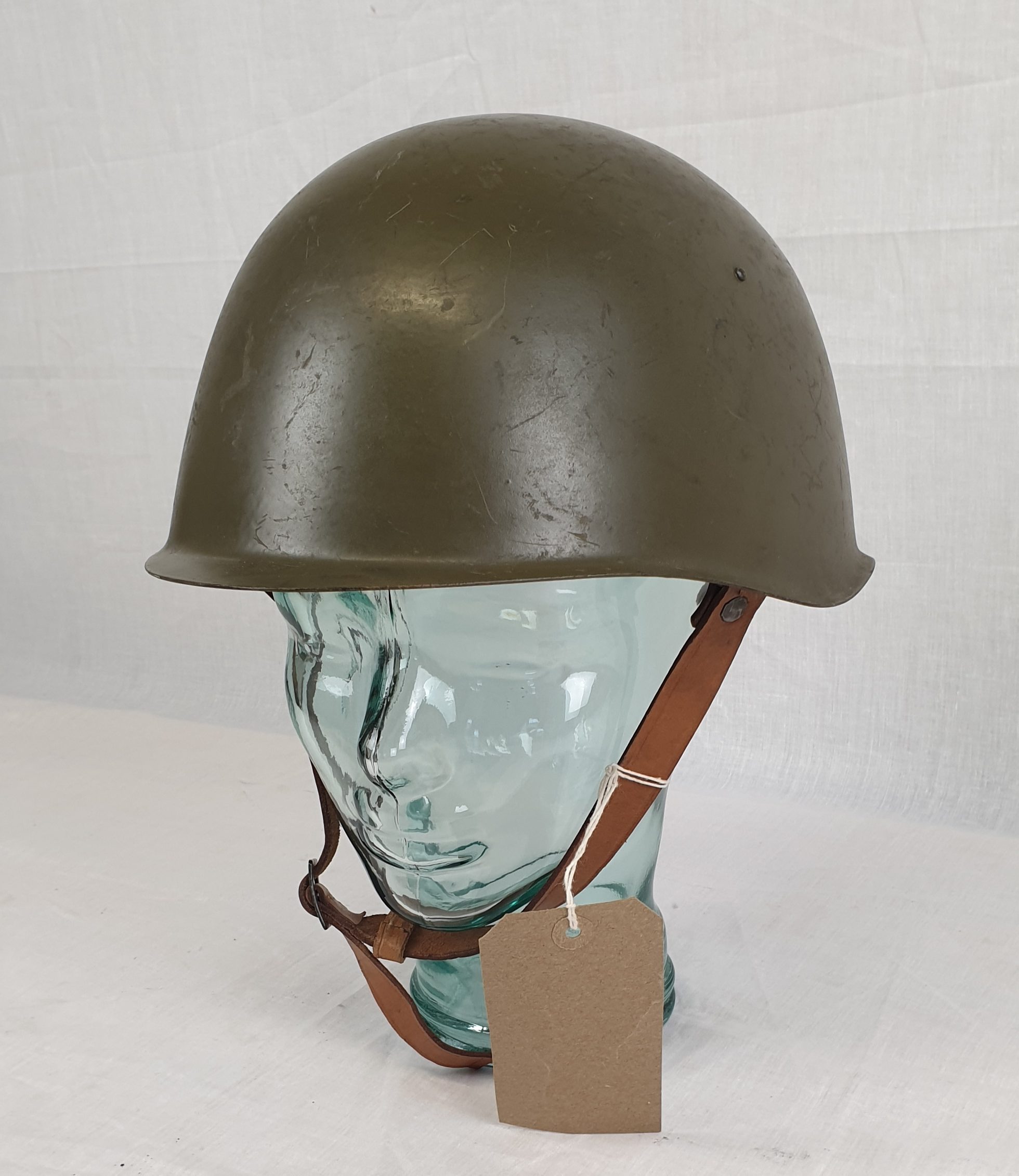 Cold War Soviet Army Helmet Model M40 Model