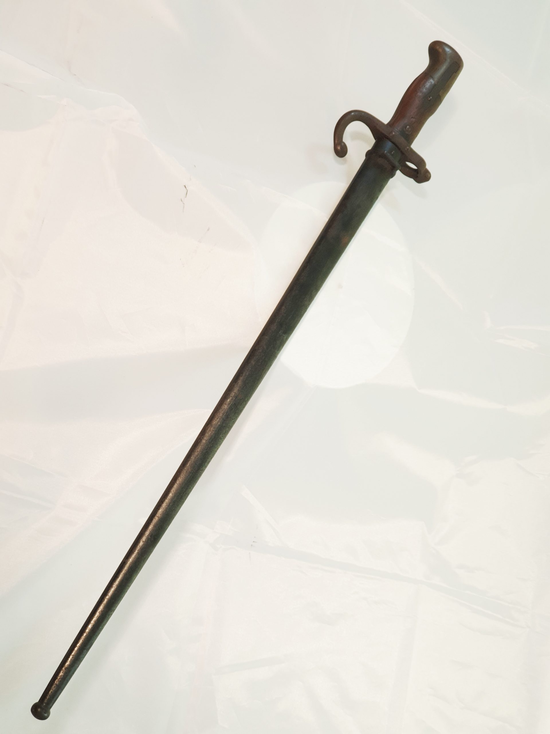 A Fusil Gras Modèle 1874 Bayonet Dated 1876