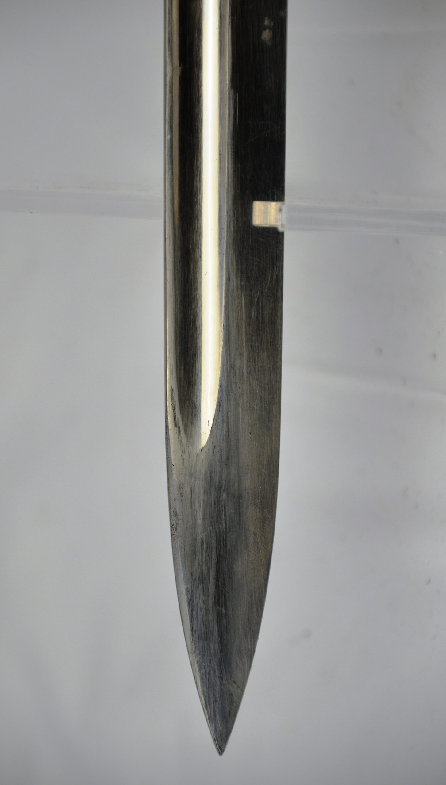 WW2 Nazi German Firemans Dress Dagger By Carl Eickhorn - Image 4
