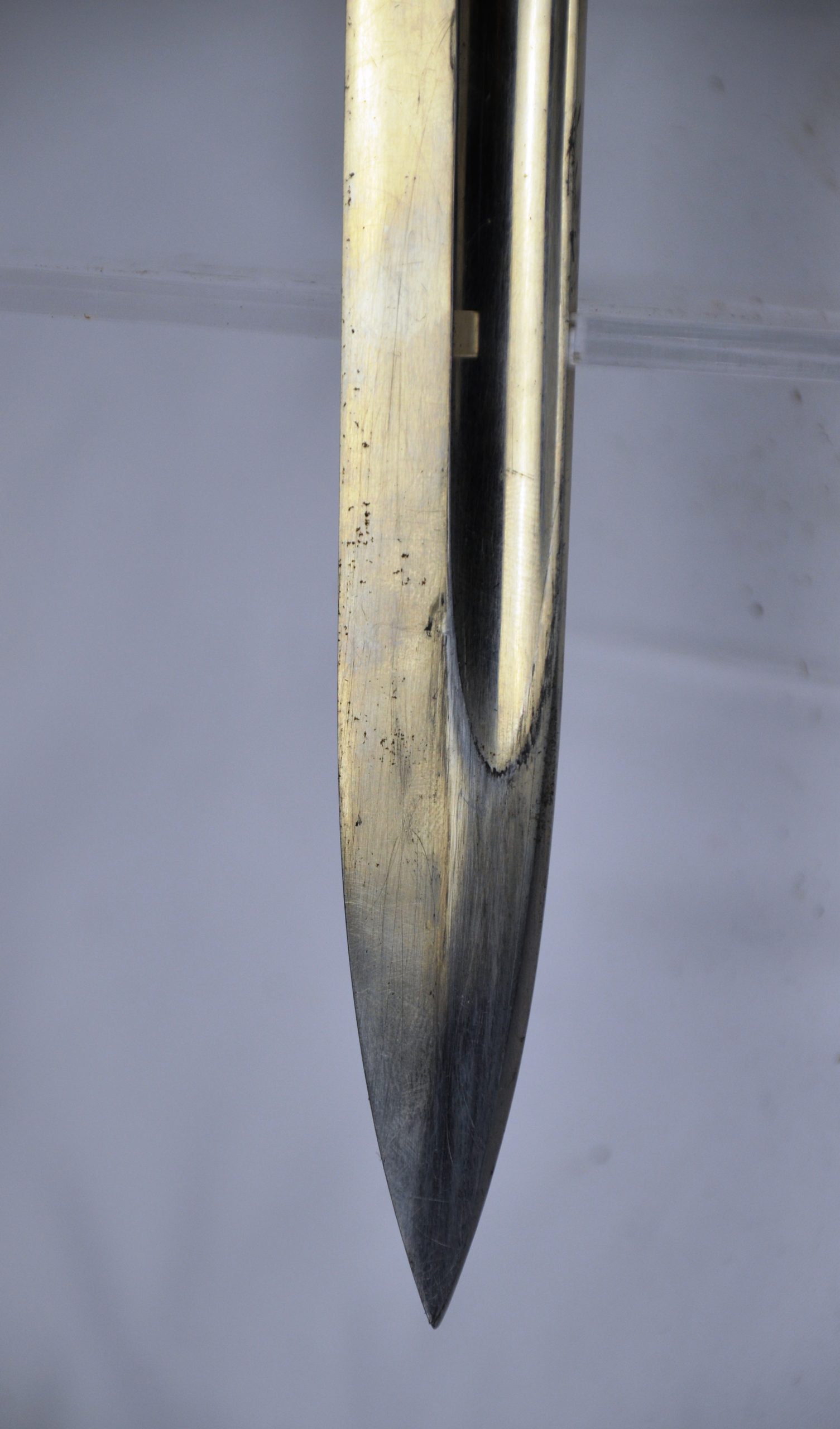 WW2 Nazi German Firemans Dress Dagger By Carl Eickhorn - Image 6