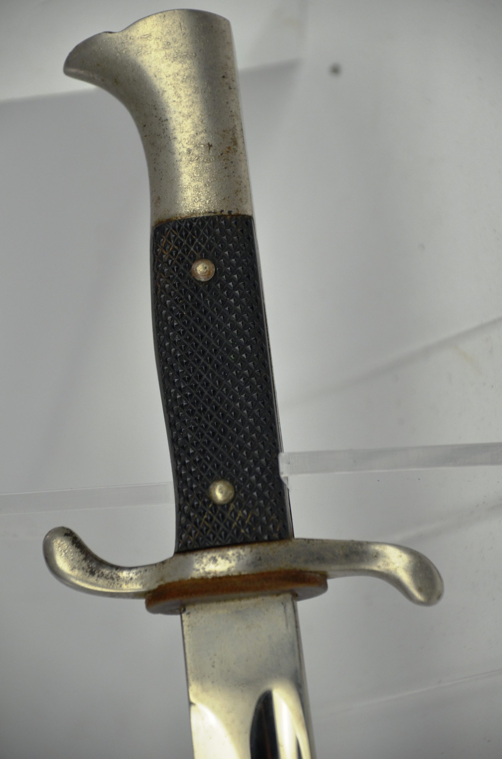 WW2 Nazi German Firemans Dress Dagger By Carl Eickhorn - Image 8