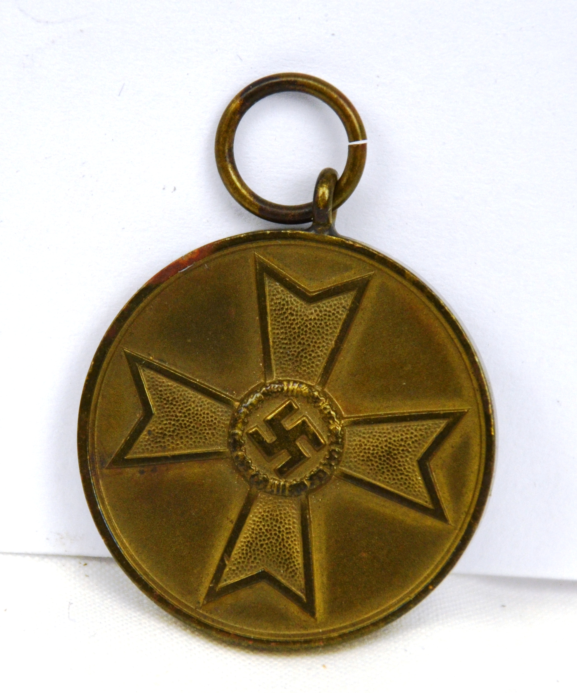German WW2 Nazi War Merit Medal For Civilians Outstanding Service To The War Effort
