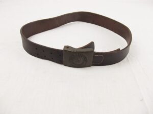 WW2 German Nazi Heer Army Belt & Buckle