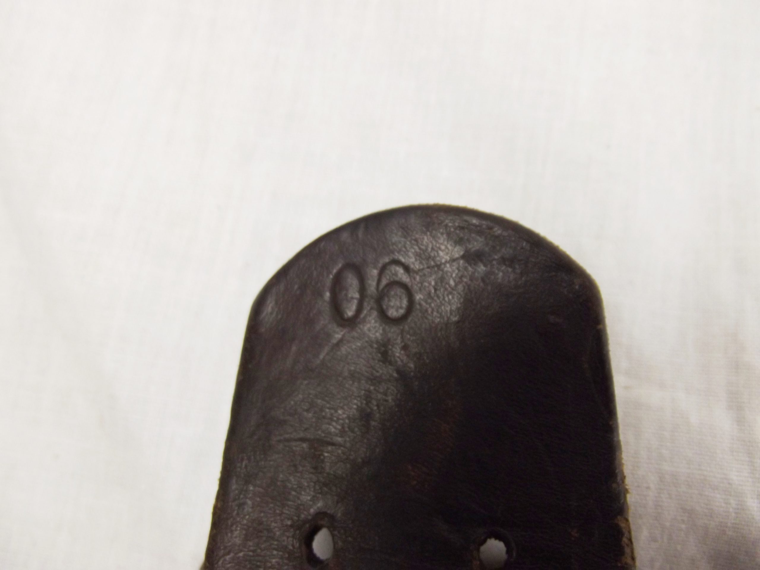 WW2 German Nazi Heer Army Belt & Buckle - Image 6