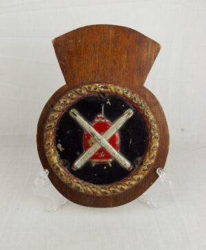 HMS Vernon Bronze Badge