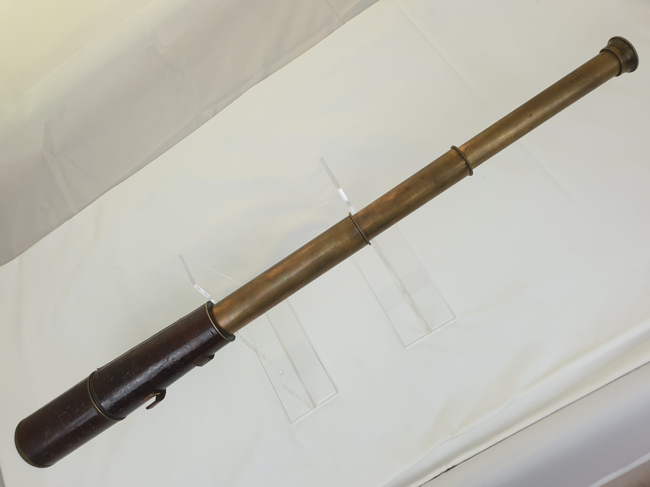 A WW1 British Telescope SIG Mk IV Four Draw