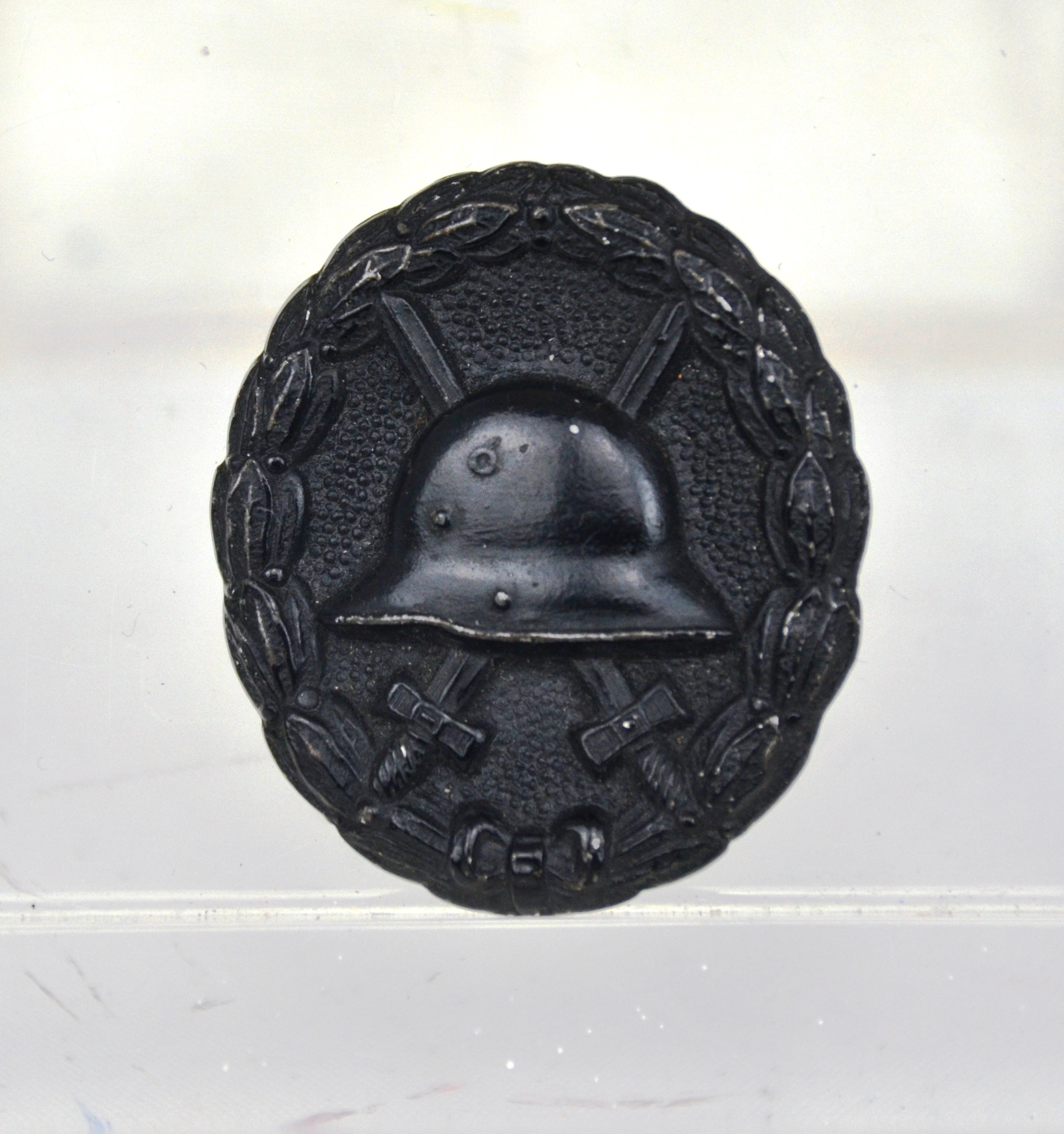 Genuine German WW1 Imperial German Black Wound Badge
