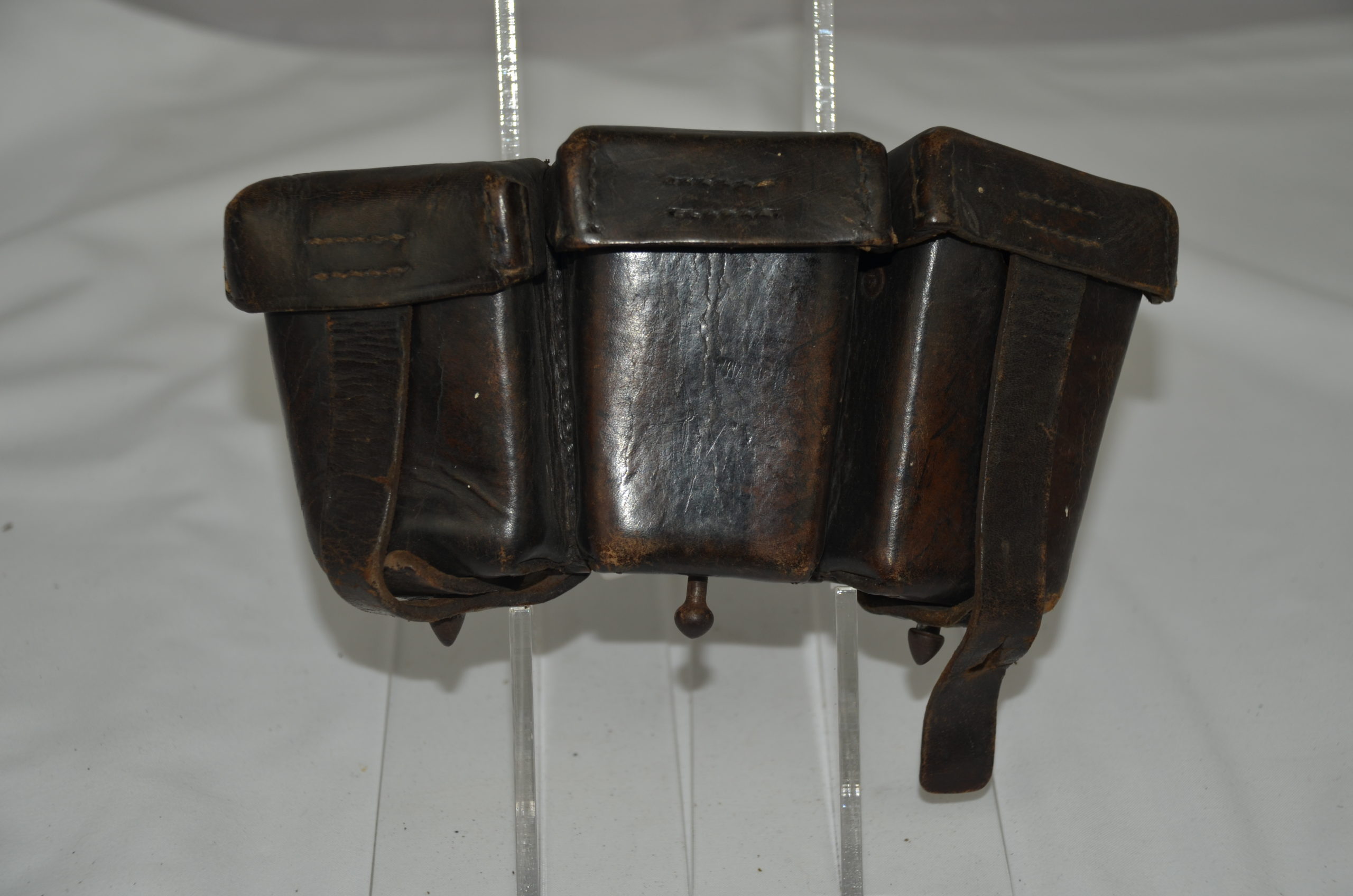 WW1 German Imperial Army Gewher98 Genuine Ammo Pouch