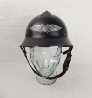 WW2 German Luftschutz Helmet