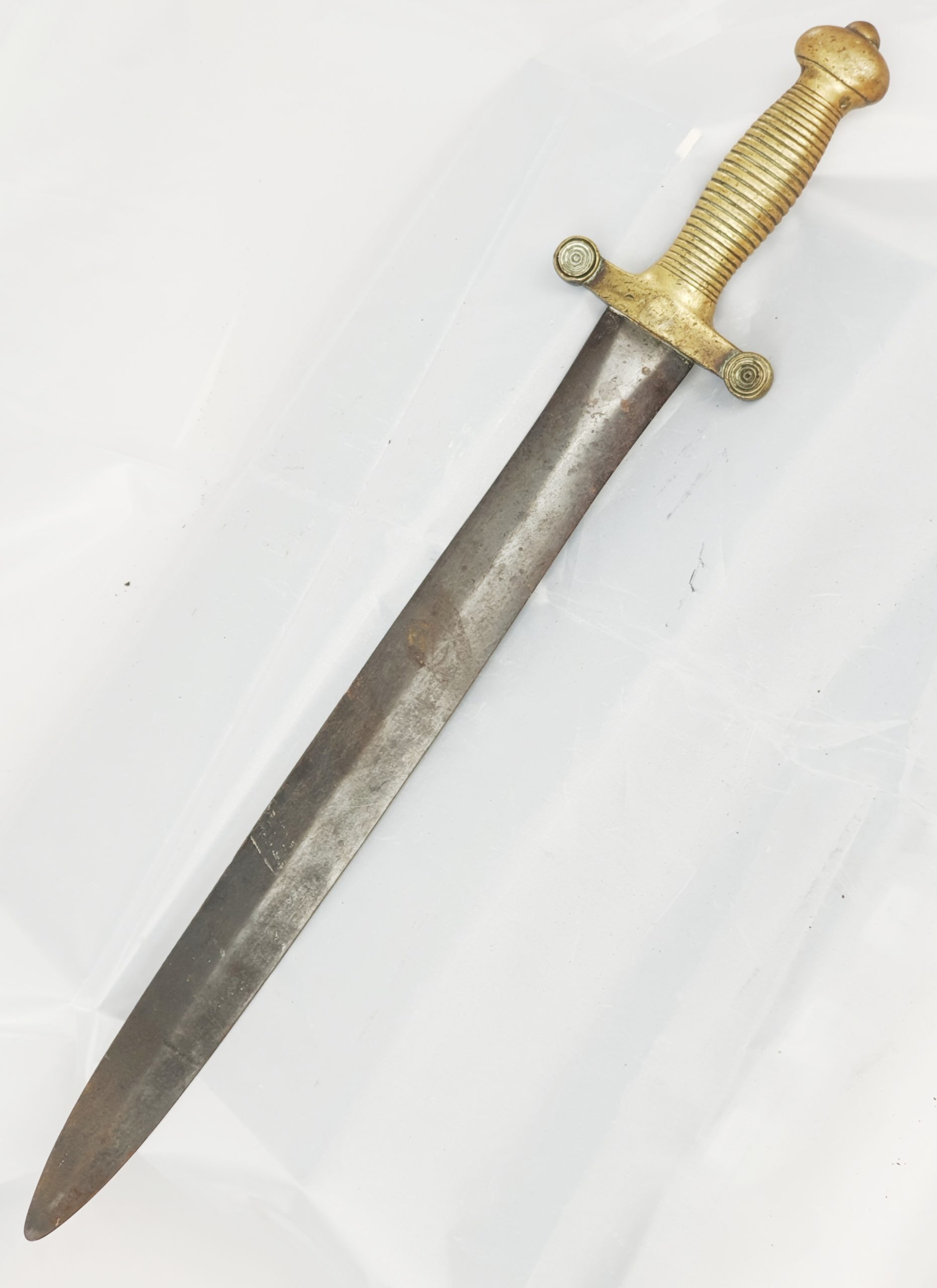Early 1831 Model Napoleon III Era French Soldiers Short Sword