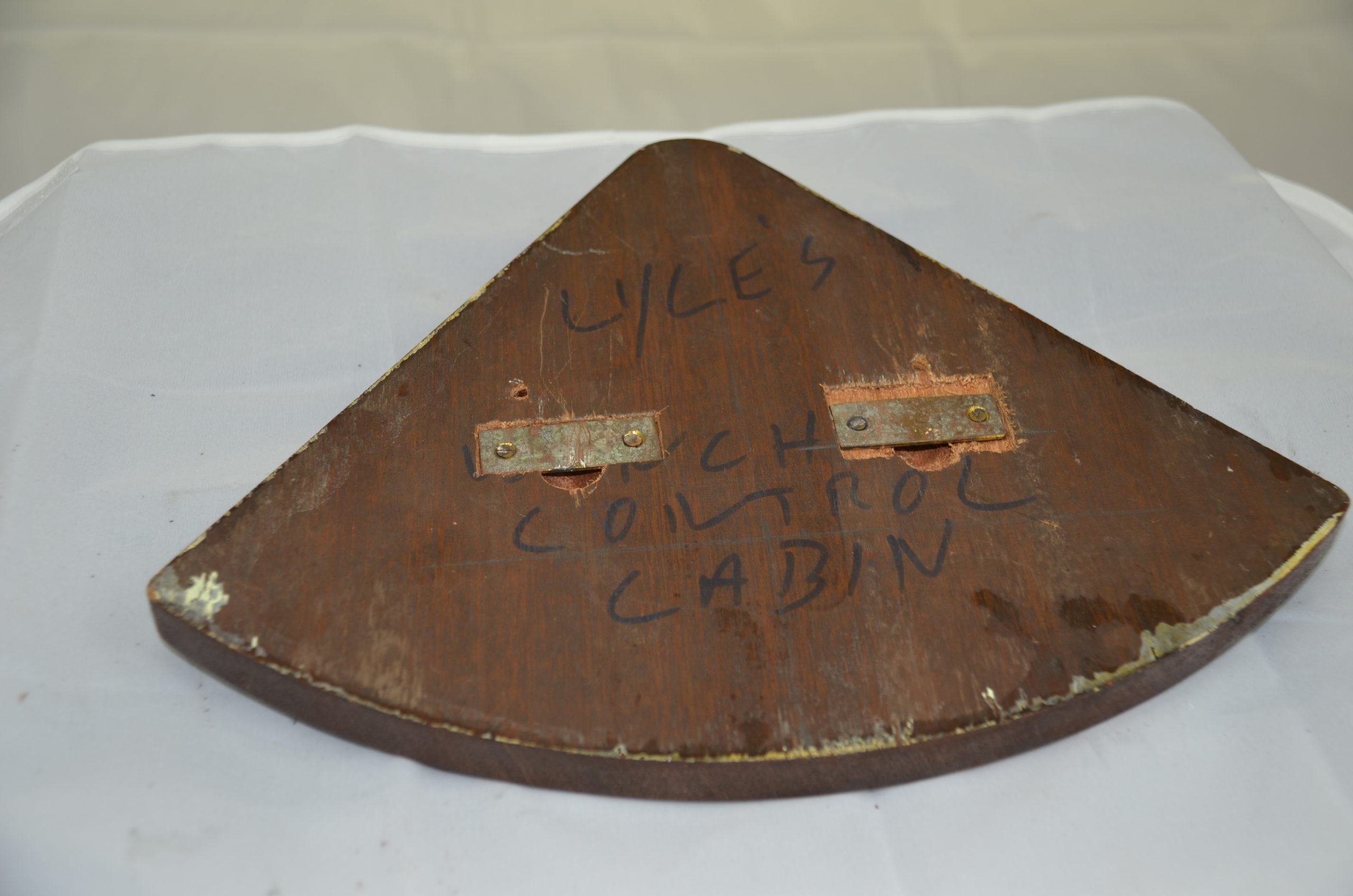 Ships Mechanical Control Cabin Clinometer Eiwa Seiki Co Ltd - Japan Osaka - Image 3