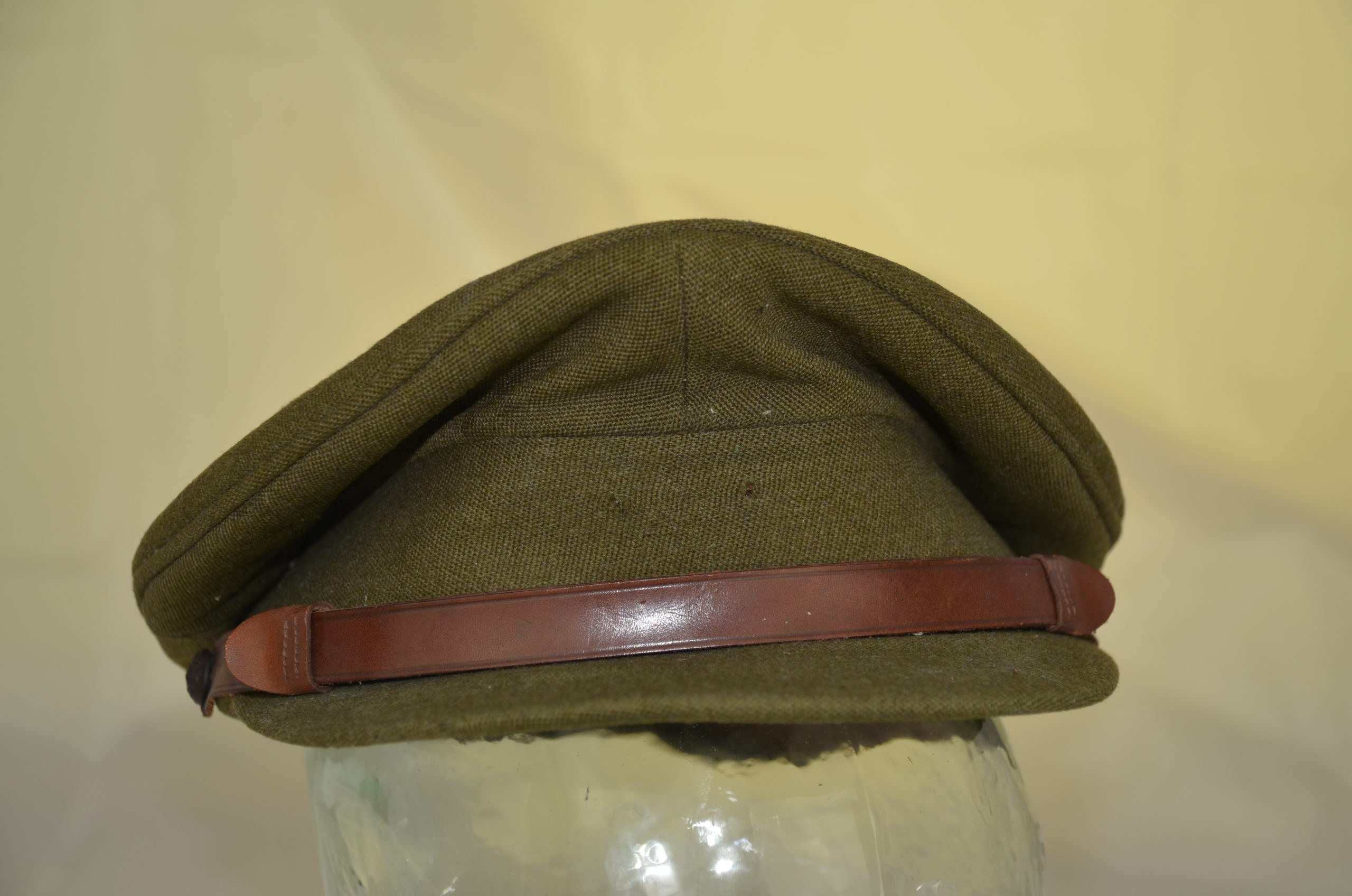 WW1 British Officers Hat