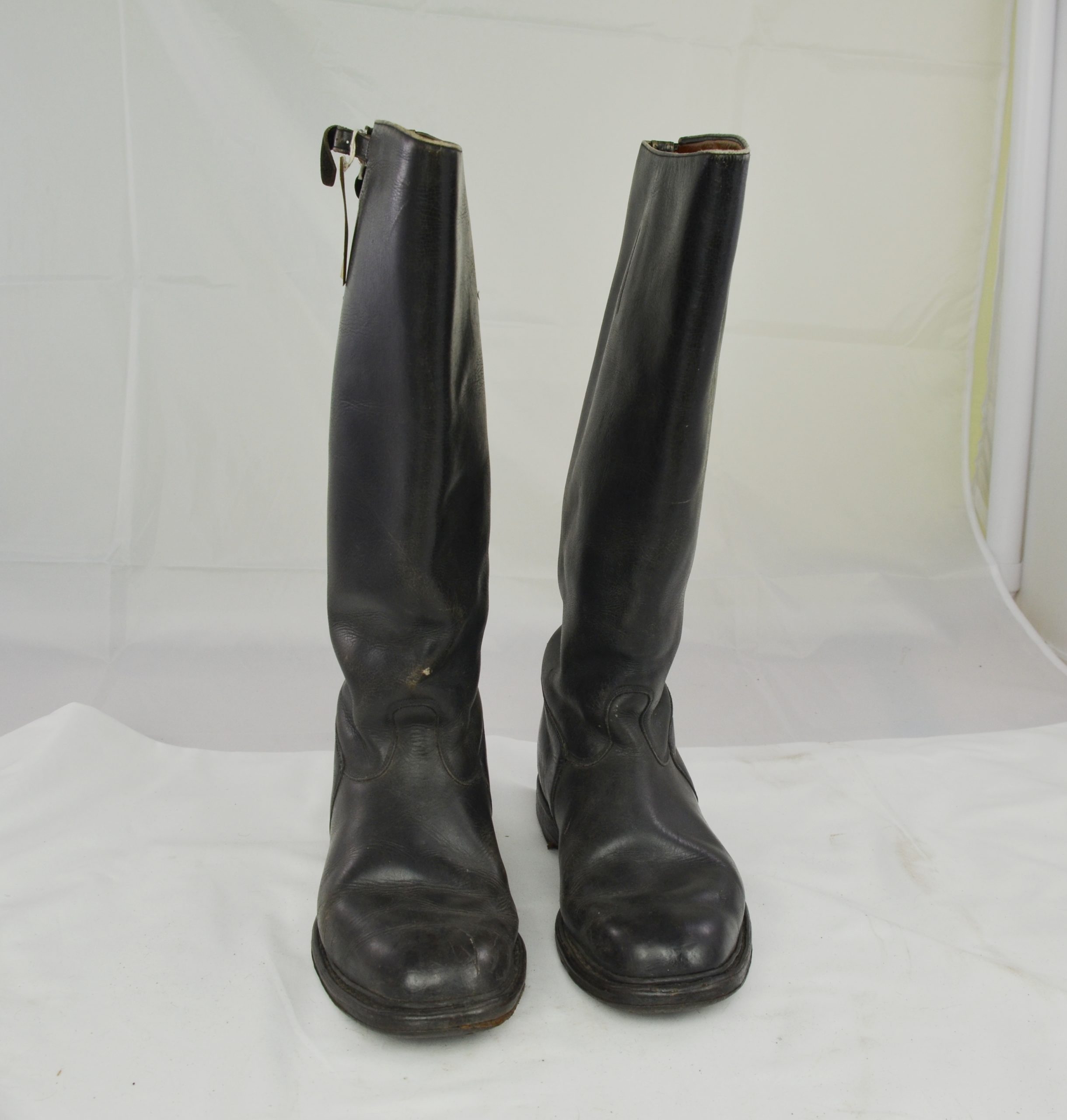 WW2 Original German Nazi Jack Boots Third Reich Army Officers Boots