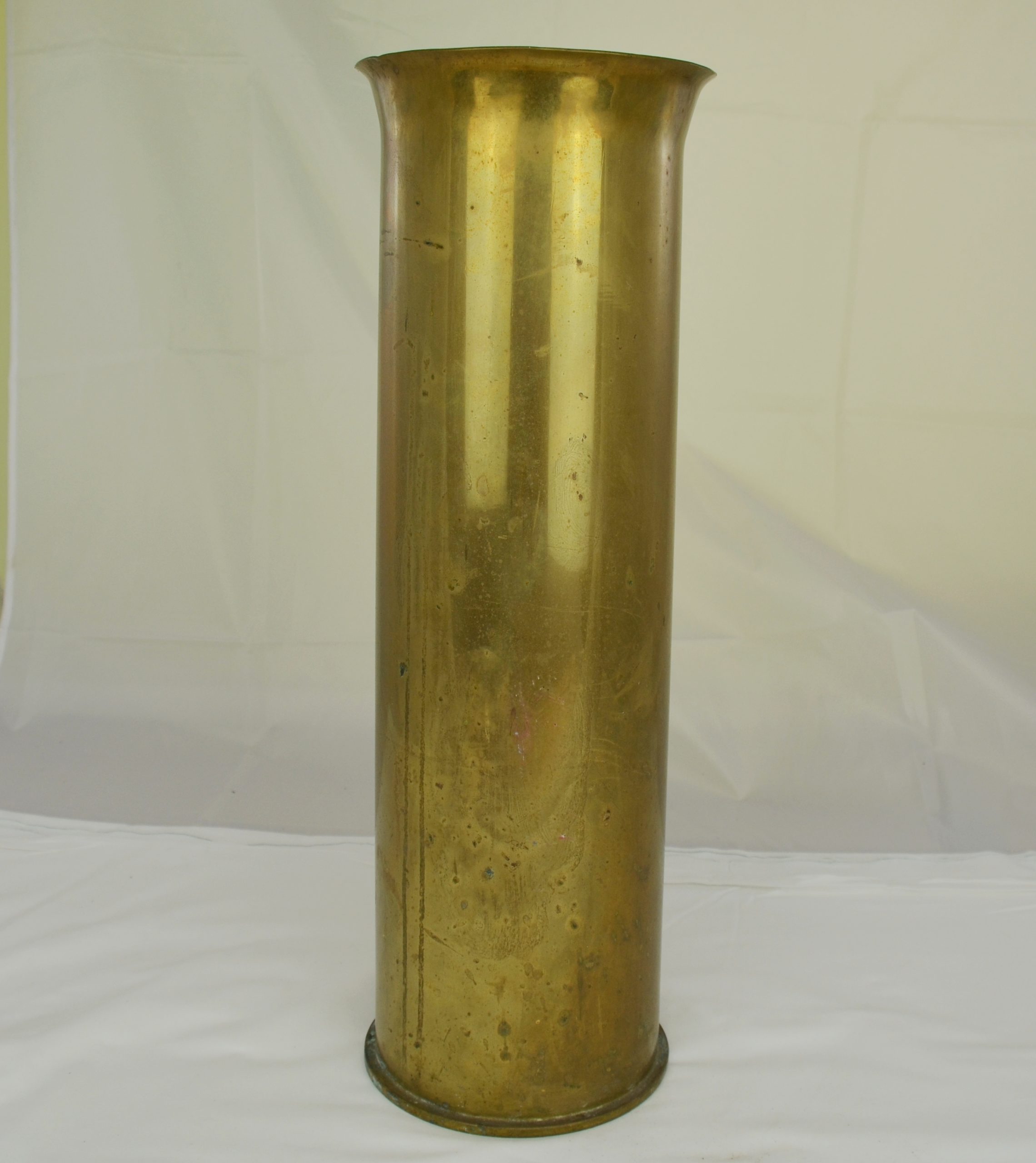 WW2 British 4.5 inches Projectile Case for the Mk IV Naval Cannon