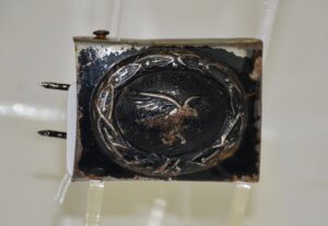 WW2 Nazi German Luftwaffe Belt Buckle