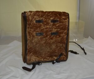 German WW2 Nazi Mountain Troop Soldiers Tornister Back Pack