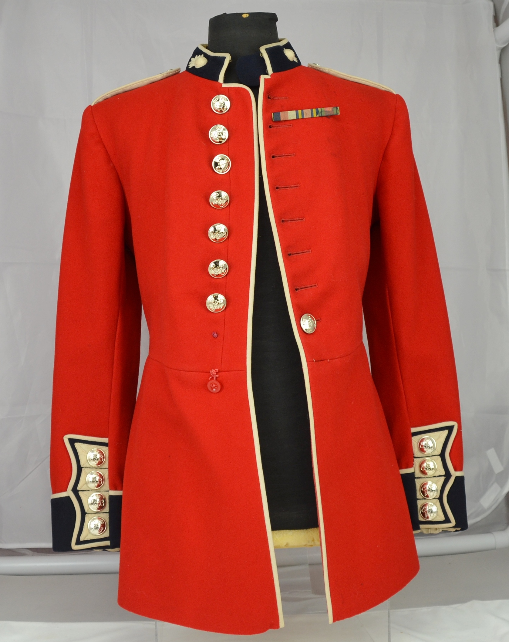 A 1960’s Grenadier Guards Regimental Dress Uniform