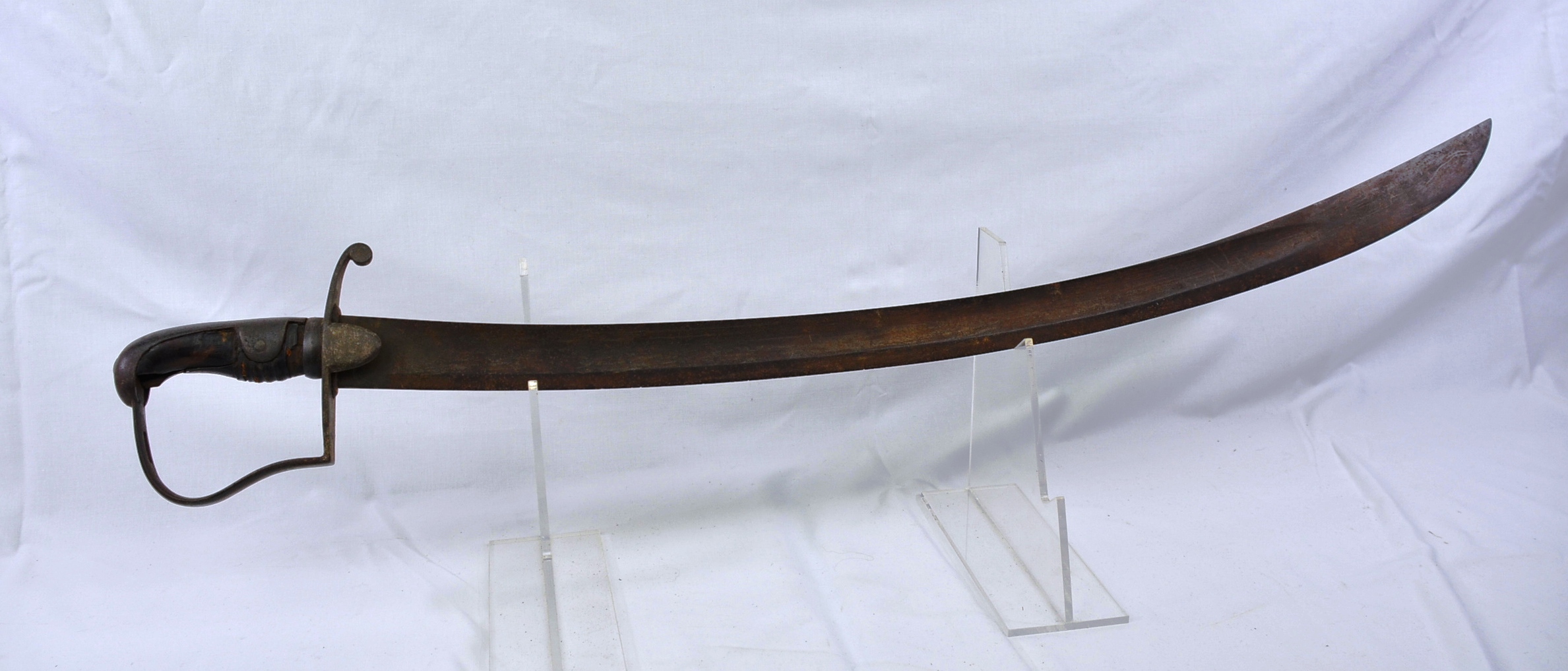 1796 Pattern Regiment Marked Napoleonic War Dragoon Or Hussars Light Cavalry Sabre - Image 2