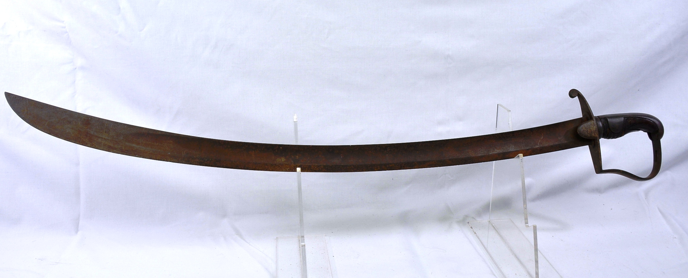1796 Pattern Regiment Marked Napoleonic War Dragoon Or Hussars Light Cavalry Sabre - Image 3