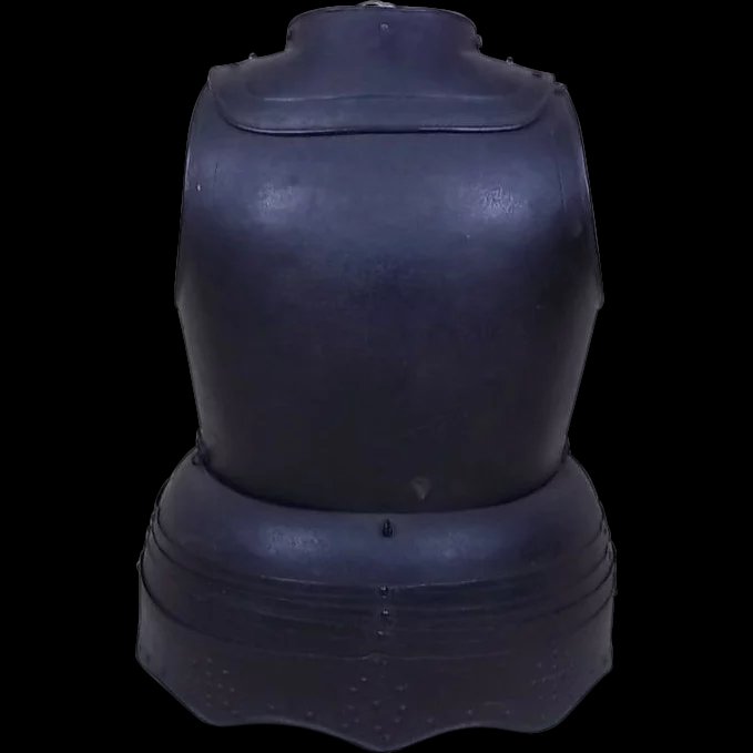 17th Century Cuirrass Back Plate Armour