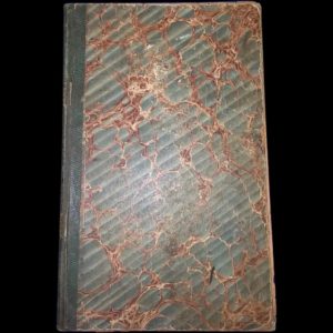 1869/1871 Mercantile Private Log/Journal Of The Barque Eleanor