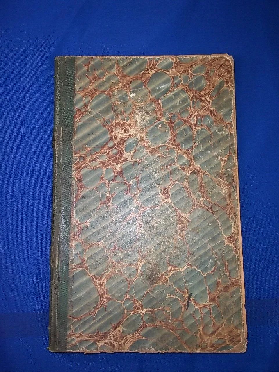 1869/1871 Mercantile Private Log/Journal Of The Barque Eleanor - Image 2