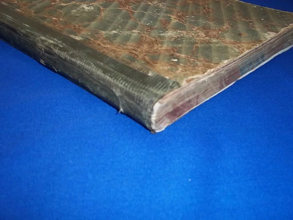 1869/1871 Mercantile Private Log/Journal Of The Barque Eleanor - Image 9
