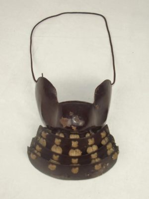 18th Century Japanese Hanbo