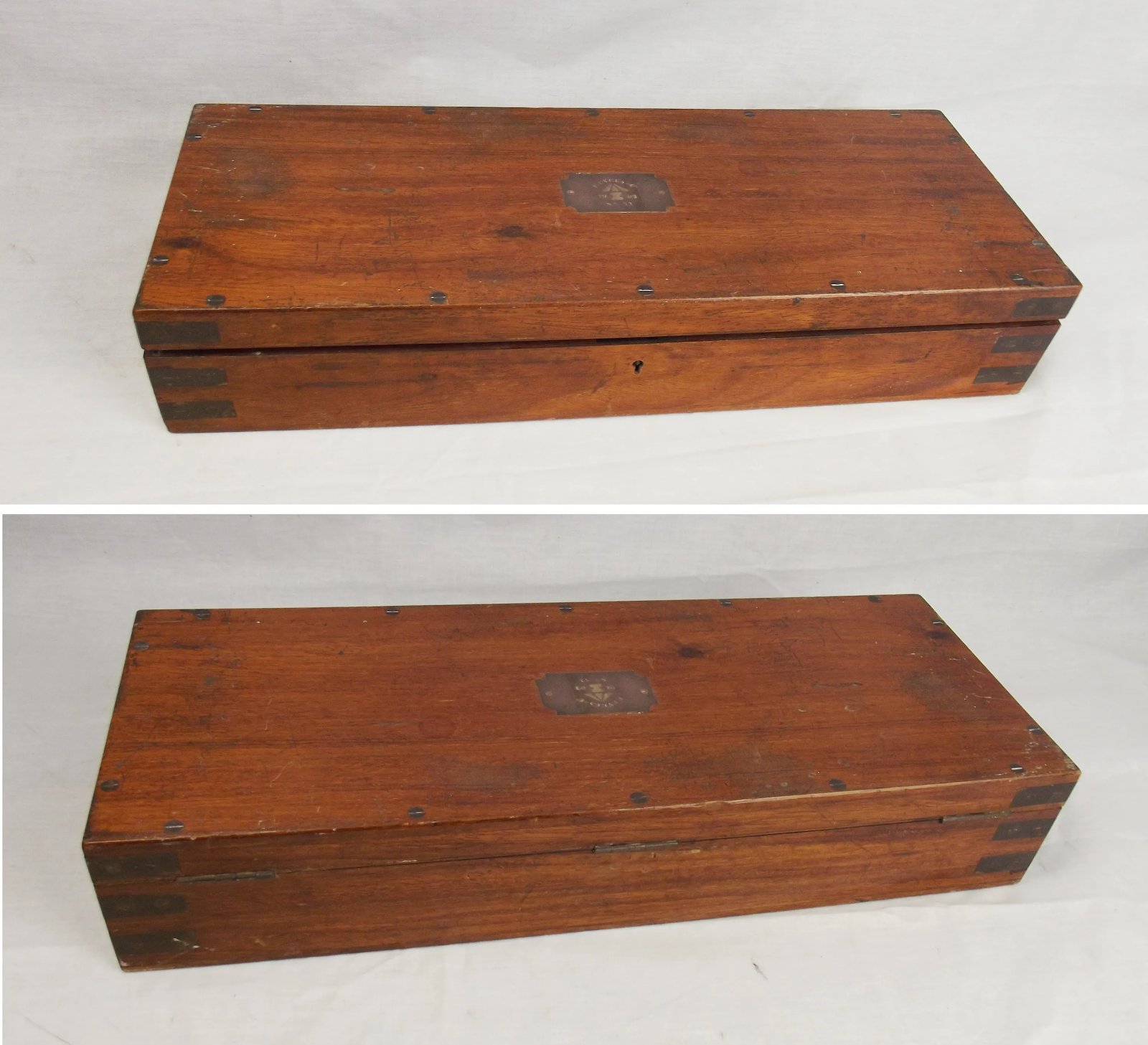 1903 Cased Campaign Surgical Instruments Set - Image 11