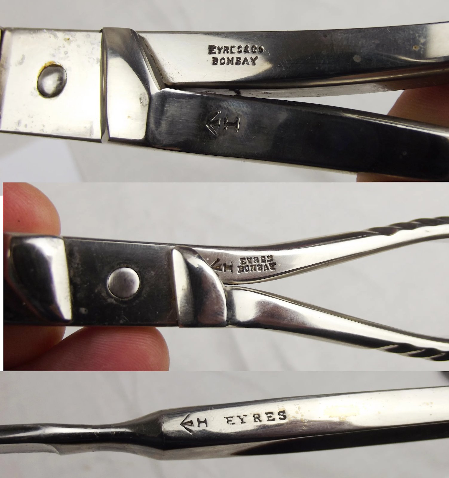 1903 Cased Campaign Surgical Instruments Set - Image 8