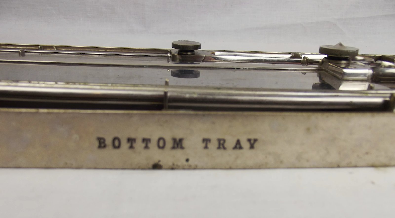 1903 Cased Campaign Surgical Instruments Set - Image 9