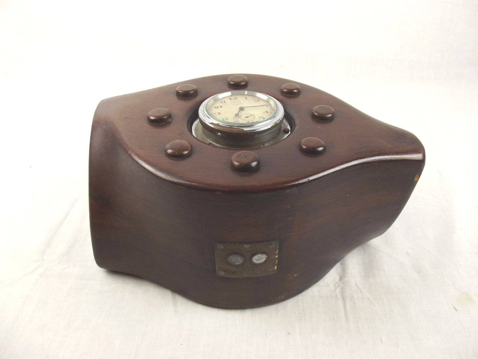 1939 Propeller Hub Clock - Image 2