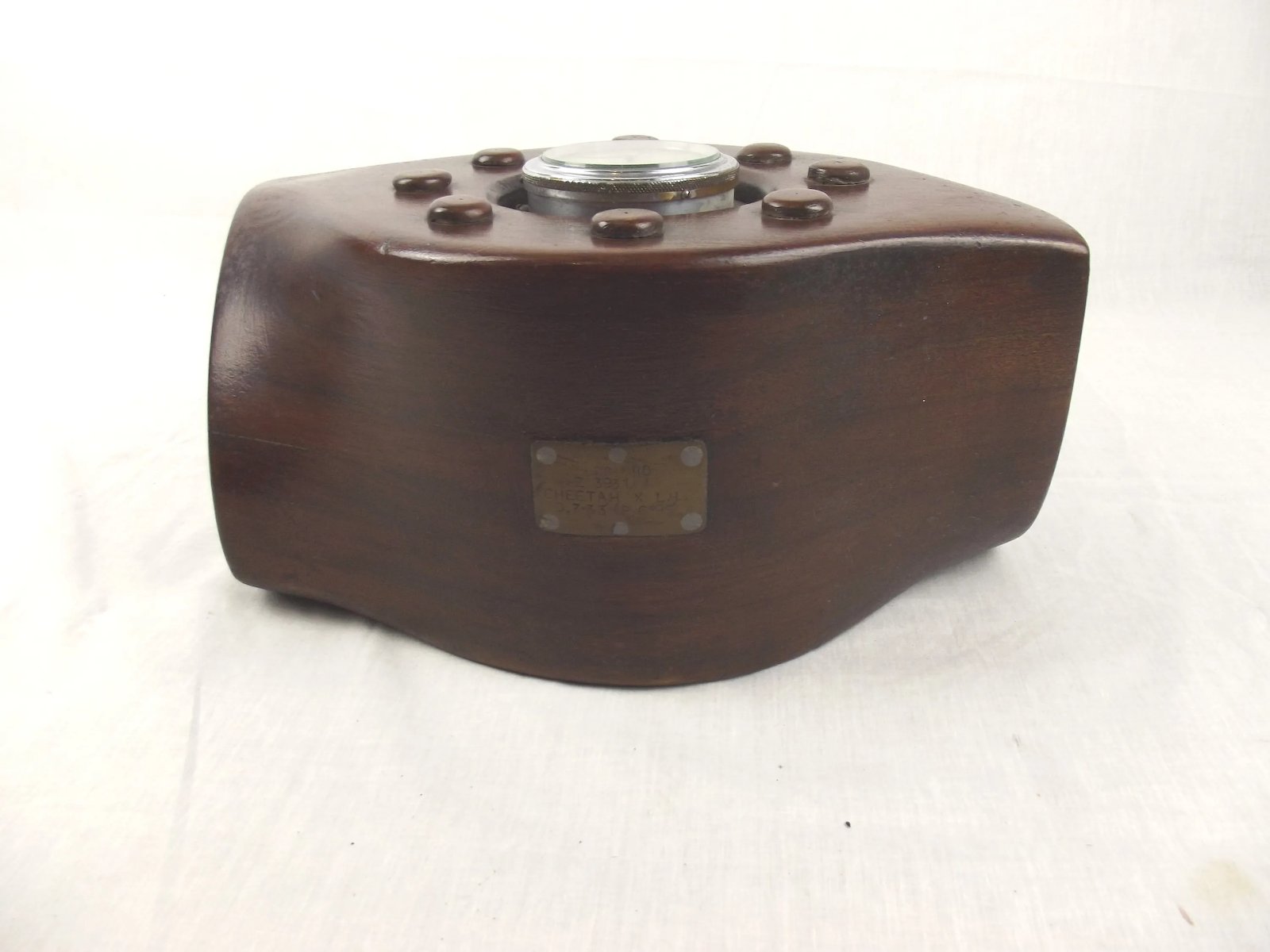 1939 Propeller Hub Clock - Image 3