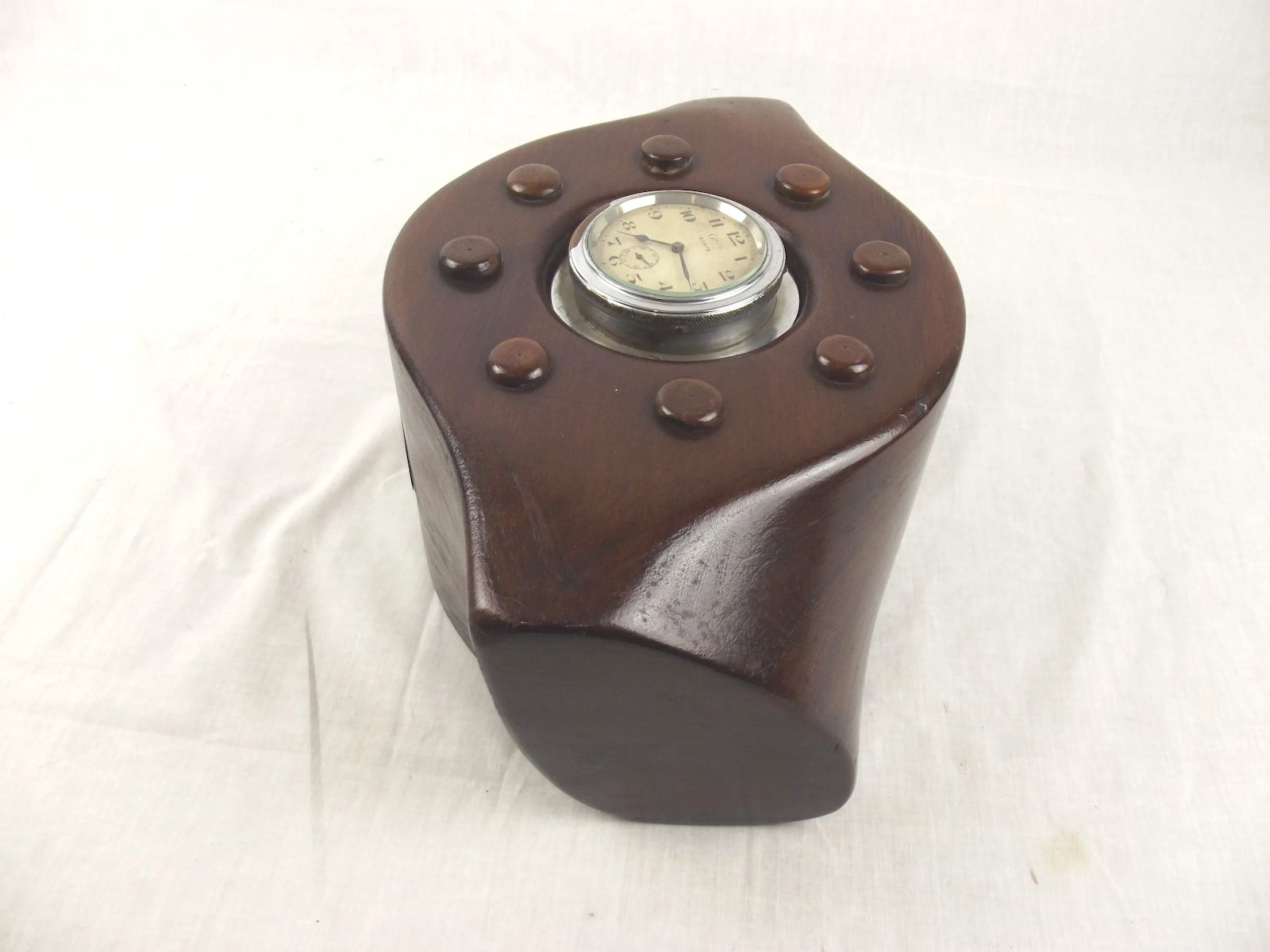 1939 Propeller Hub Clock - Image 4
