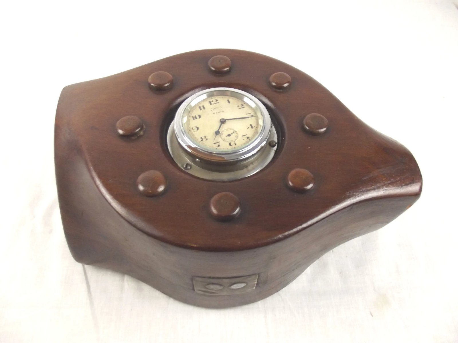 1939 Propeller Hub Clock - Image 6