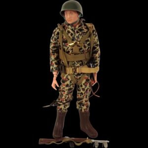 1960's Palitoy Action Man Beachhead Assault / Paratrooper Soldier