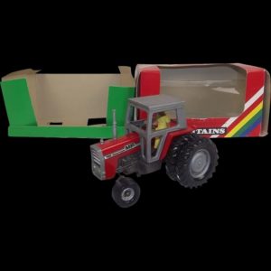 1980 Britains Boxed 9529 Massey Ferguson Tractor