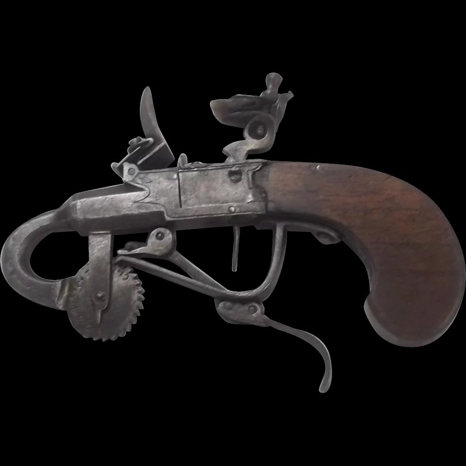19th Century British Powder Tester