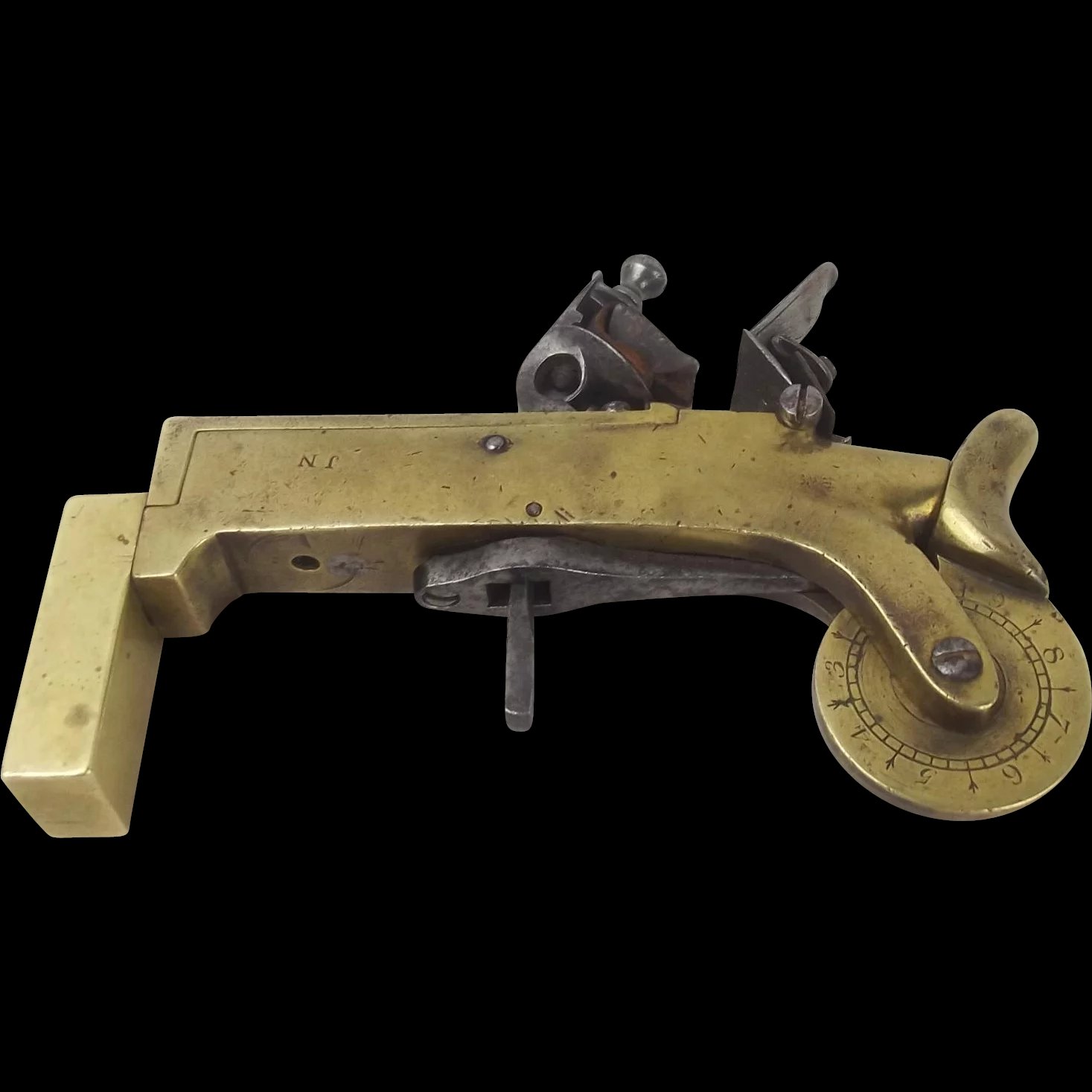 19th Century Powder Tester