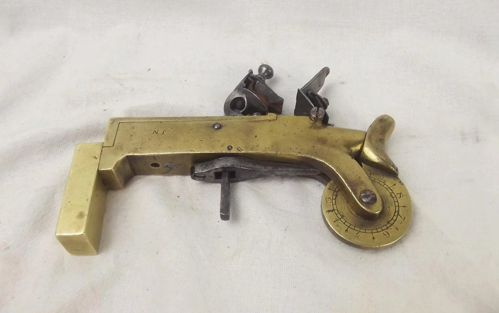 19th Century Powder Tester - Image 2