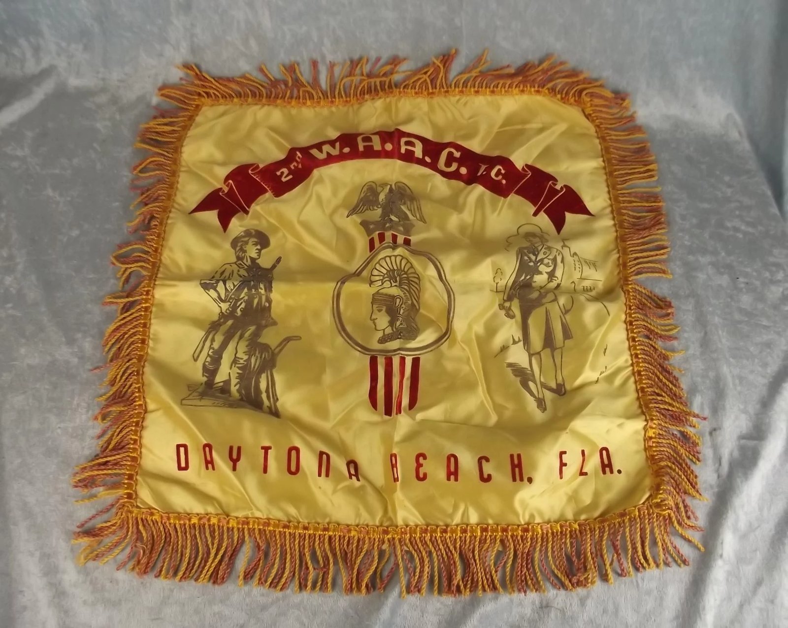 2nd Women's Army Auxiliary Corps Flag - Image 2