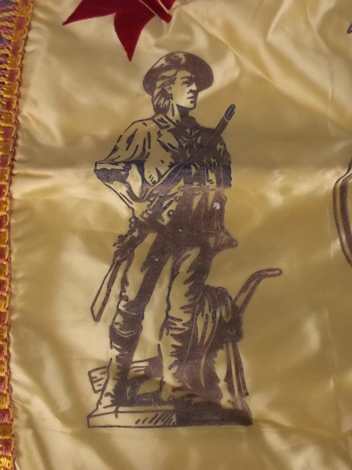 2nd Women's Army Auxiliary Corps Flag - Image 4