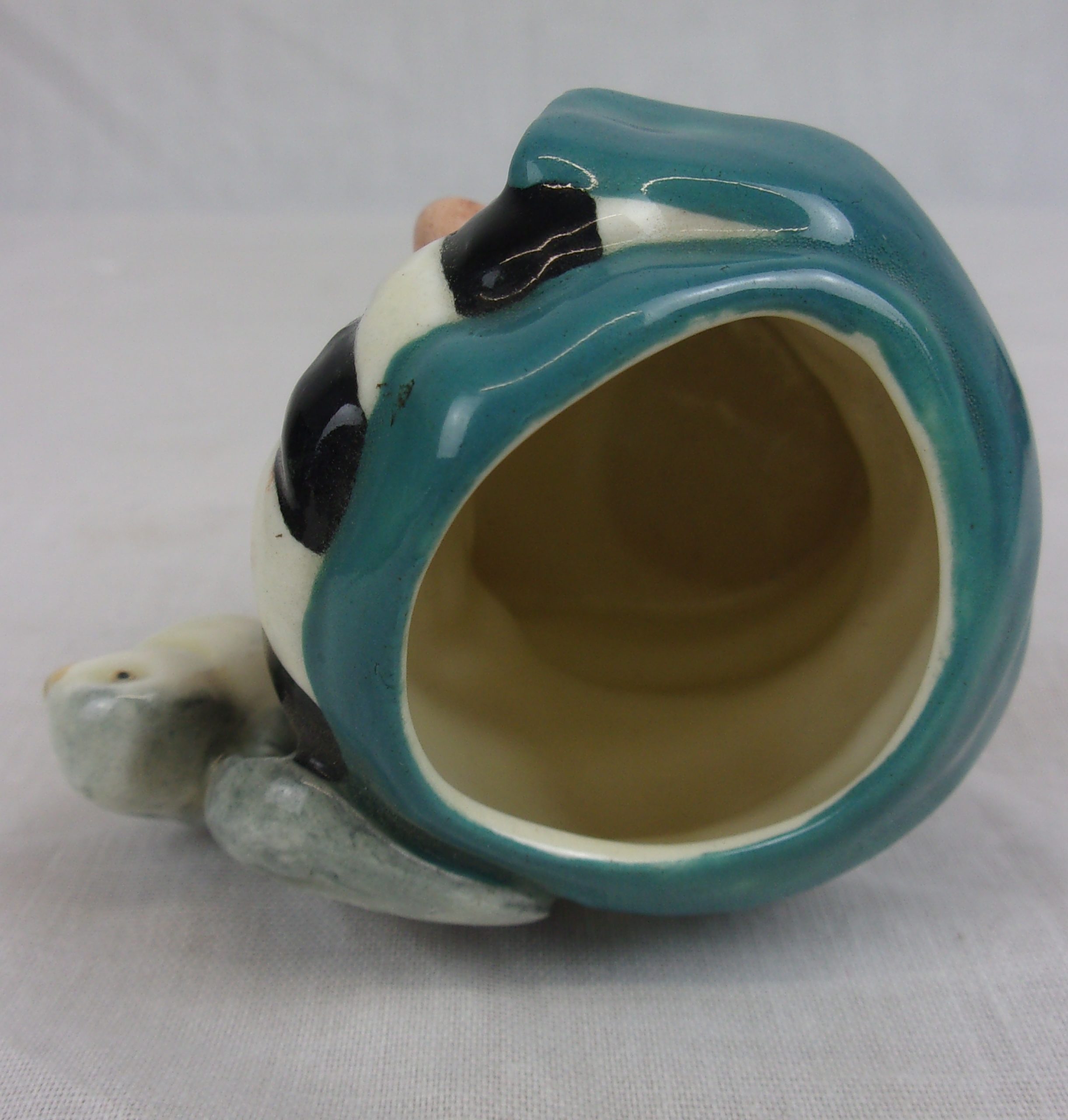 Circa 1955 Small Sized Royal Doulton The Falconer Toby Jug D6547 - Image 3