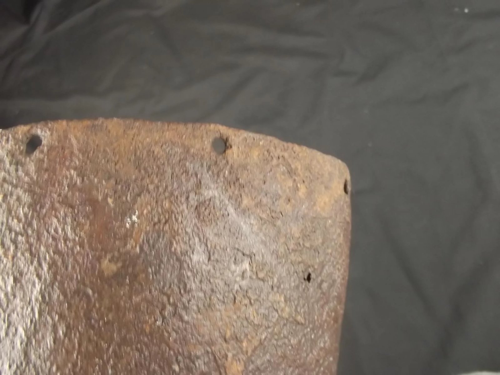 9th – 10th Century Single Piece Skull Norman Or Norse Kingdoms Nasal Helm - Image 9
