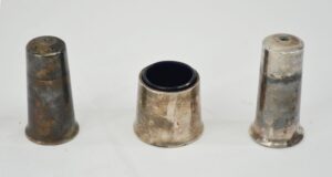WW2 Military Officers Mess Cruet Set From 1945-1962