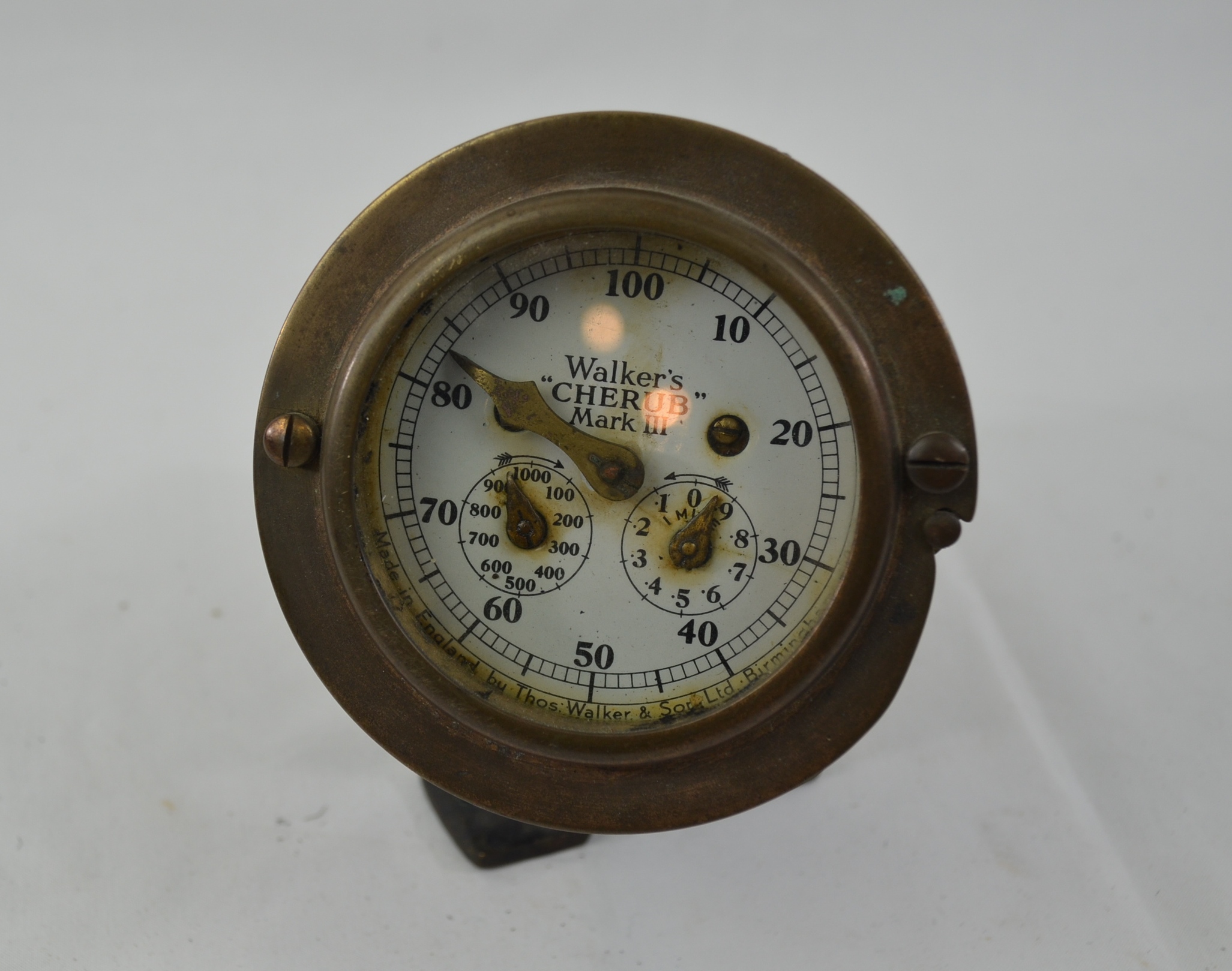 Walkers “Cherub” MK111 Ships Log Recorder