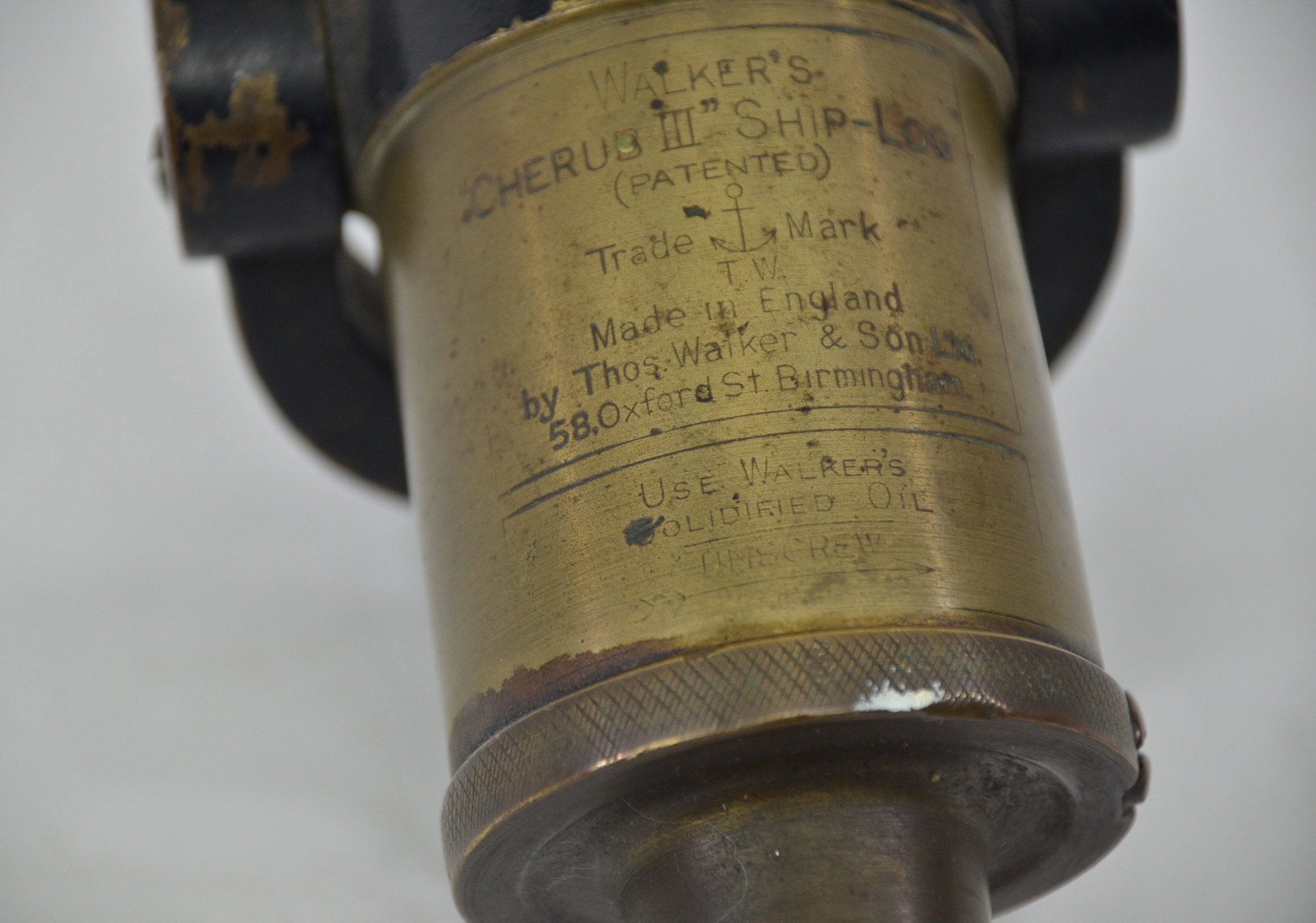 Walkers “Cherub” MK111 Ships Log Recorder - Image 5