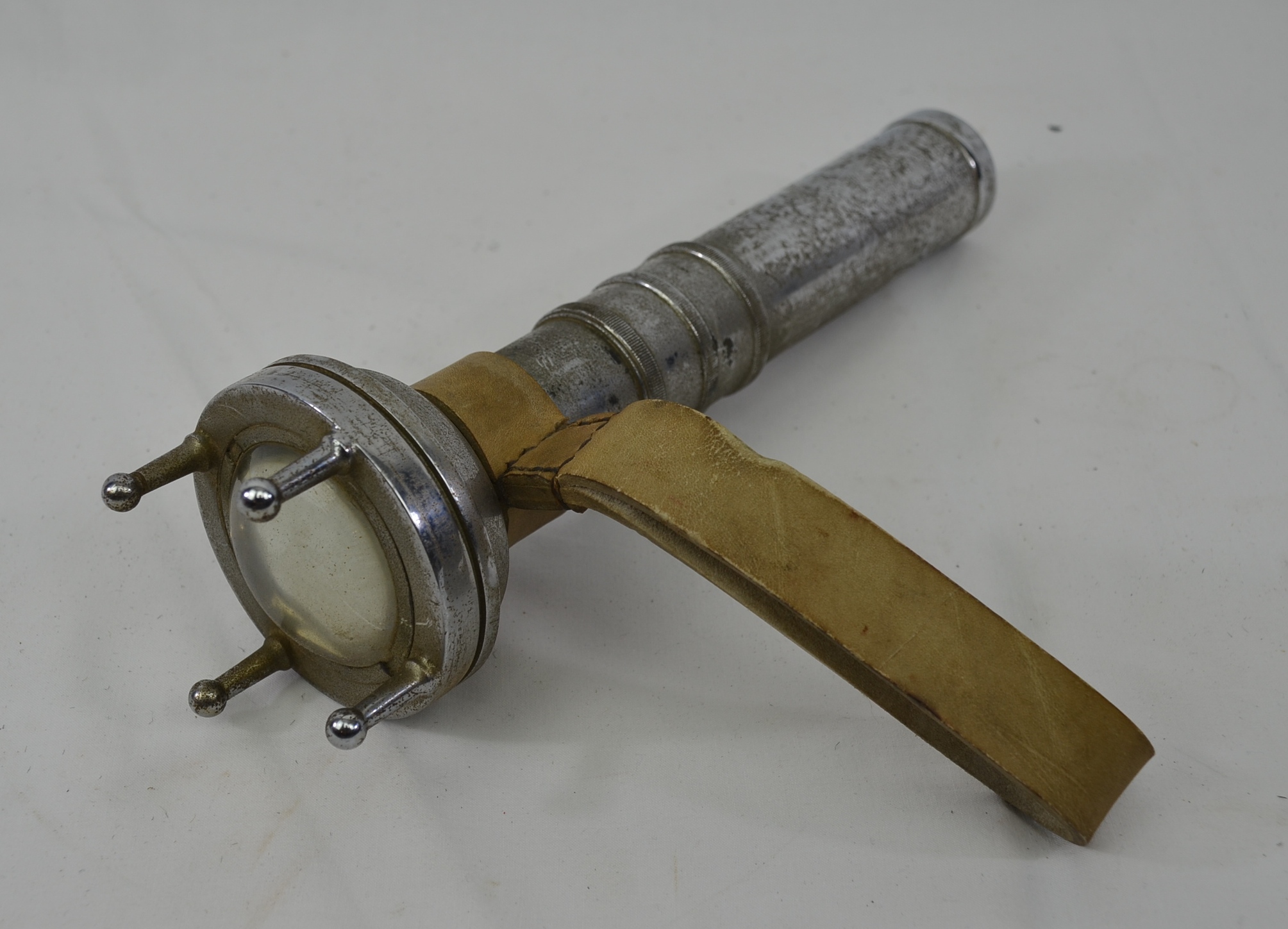 Admiralty Issue Divers Siebe Gorman Divers Torch