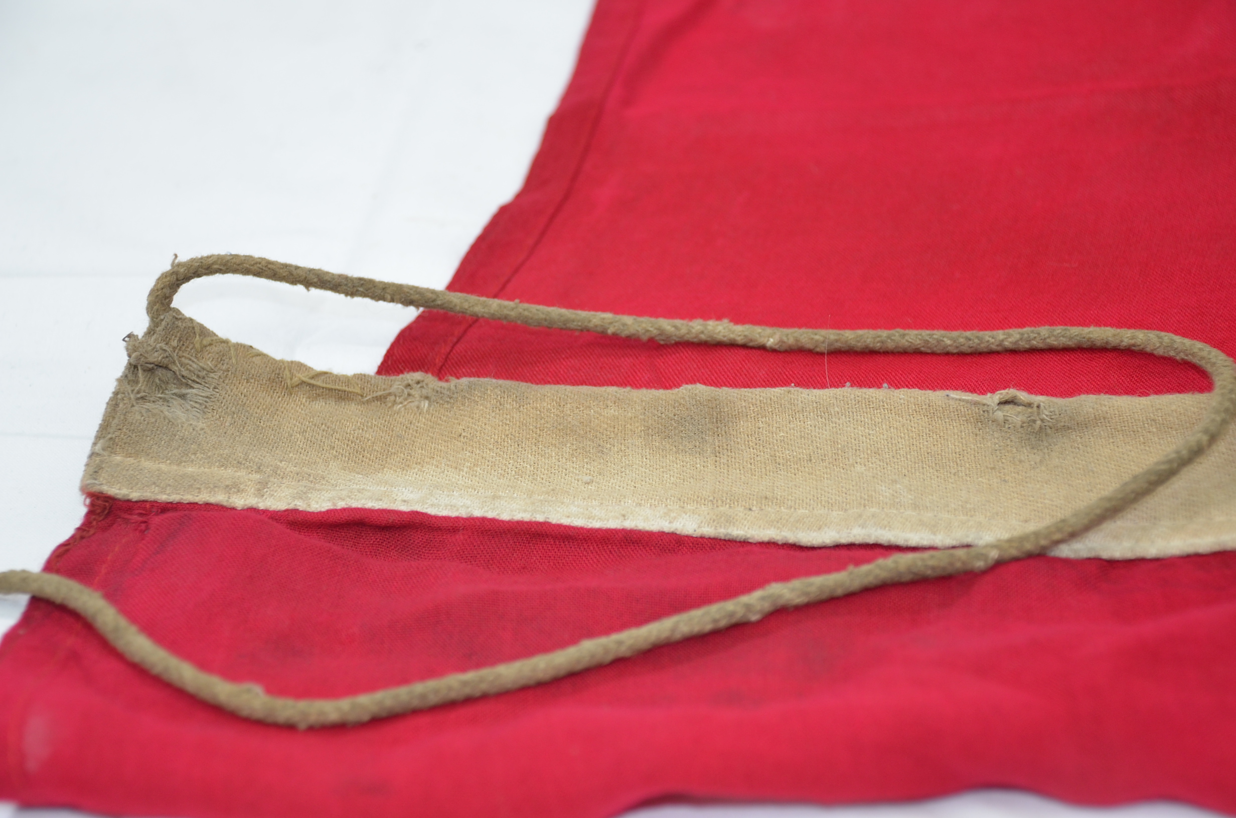 Kriegsmarine WW2 German Eboat/Uboat Flag - Image 4