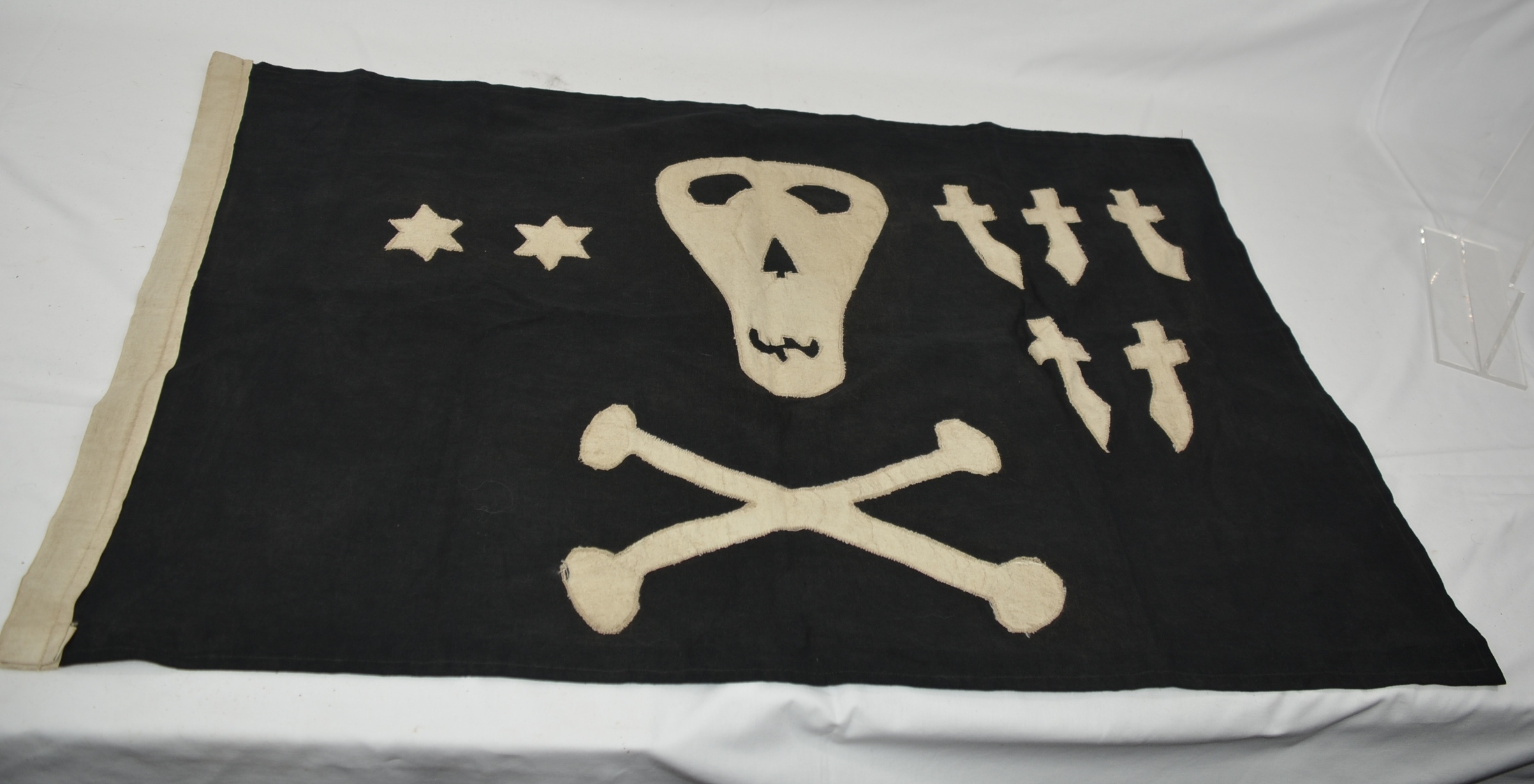 Rarely Available WW2 British Submarine Jolly Roger From HMS Thrasher